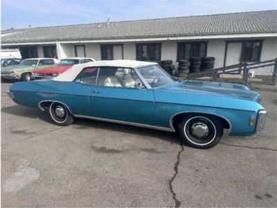 1969 Chevrolet Impala for sale