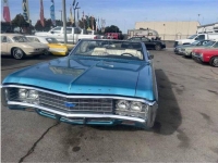 1969 Chevrolet Impala for sale in Michigan (ID-139153)