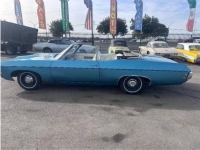 1969 Chevrolet Impala for sale in Michigan (ID-139153)