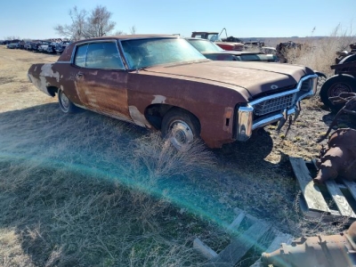 1969 Chevrolet Impala for sale at $6,495