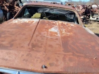 1969 Chevrolet Impala for sale in Michigan (ID-140475)