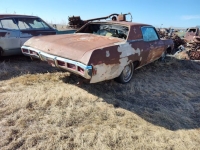 1969 Chevrolet Impala for sale in Michigan (ID-140475)