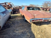 1969 Chevrolet Impala for sale in Michigan (ID-140475)
