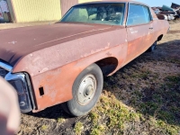 1969 Chevrolet Impala for sale in Michigan (ID-140475)