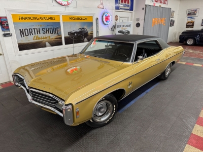 1969 Chevrolet Impala for sale in Illinois