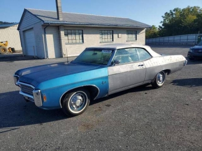 1969 Chevrolet Impala for sale