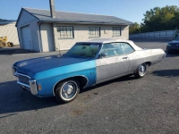 1969 Chevrolet Impala for sale in Michigan (ID-144804)