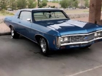 1969 Chevrolet Impala for sale in Michigan (ID-146609)