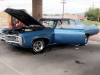 1969 Chevrolet Impala for sale in Michigan (ID-146609)