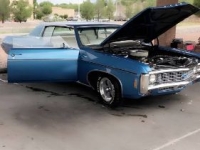 1969 Chevrolet Impala for sale in Michigan (ID-146609)