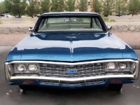 1969 Chevrolet Impala for sale in Michigan (ID-146609)