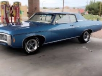 1969 Chevrolet Impala for sale in Michigan (ID-146609)