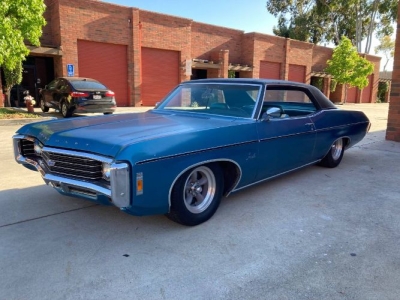 1969 Chevrolet Impala for sale