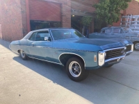 1969 Chevrolet Impala for sale in Michigan (ID-146696)