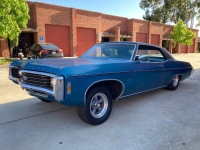 1969 Chevrolet Impala for sale in Michigan (ID-146696)