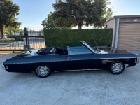 1969 Chevrolet Impala SS for sale in Michigan (ID-143495)