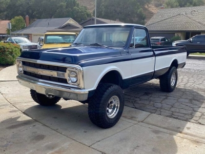 1969 Chevrolet K10 for sale