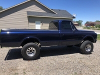 1969 Chevrolet K10 for sale in Michigan (ID-117564)
