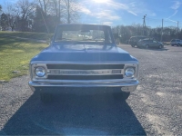 1969 Chevrolet K10 for sale in Michigan (ID-131300)