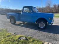 1969 Chevrolet K10 for sale in Michigan (ID-131300)