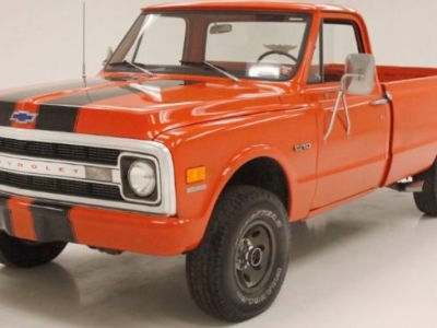 1969 Chevrolet K10 for sale 1969 Chevrolet K10 for sale