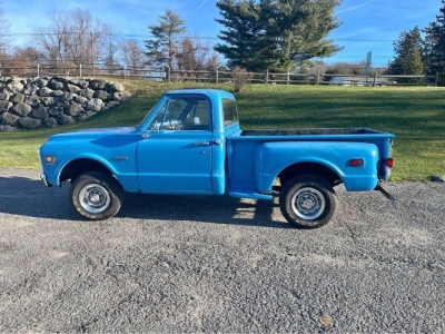 1969 Chevrolet K10 for sale