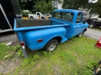 1969 Chevrolet K10 for sale in Michigan (ID-138163)