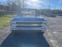 1969 Chevrolet K10 for sale in Michigan (ID-138163)