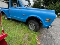 1969 Chevrolet K10 for sale in Michigan (ID-138163)