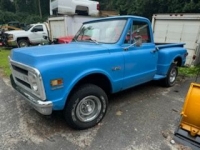 1969 Chevrolet K10 for sale in Michigan (ID-138163)