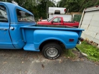 1969 Chevrolet K10 for sale in Michigan (ID-138163)