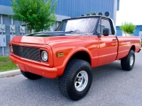 1969 Chevrolet K10 for sale in Michigan (ID-163747)