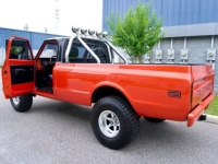 1969 Chevrolet K10 for sale in Michigan (ID-163747)