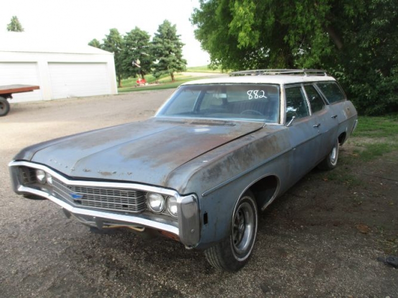 1969 Chevrolet Kingsword for sale in Michigan (ID-118734)