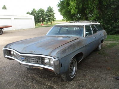 1969 Chevrolet Kingsword for sale