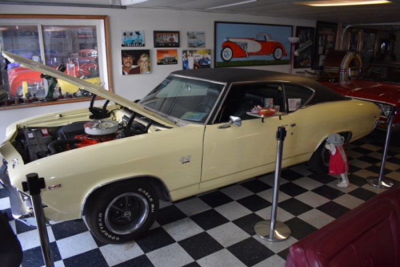 1969 Chevrolet Malibu for sale in Michigan (ID-95317) 1969 Chevrolet Malibu for sale in Michigan (ID-95317)