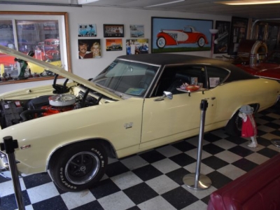 1969 Chevrolet Malibu for sale