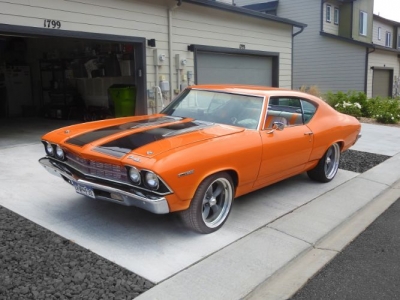1969 Chevrolet Malibu for sale 1969 Chevrolet Malibu for sale