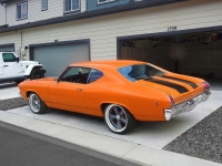 1969 Chevrolet Malibu for sale in Michigan (ID-106713)