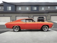 1969 Chevrolet Malibu for sale in Michigan (ID-106713)