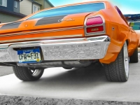 1969 Chevrolet Malibu for sale in Michigan (ID-106713)