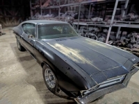 1969 Chevrolet Malibu for sale in Michigan (ID-125979)