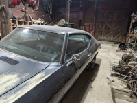 1969 Chevrolet Malibu for sale in Michigan (ID-125979)