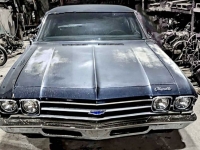 1969 Chevrolet Malibu for sale in Michigan (ID-125979)