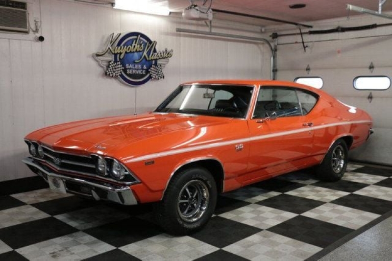 1969 Chevrolet Malibu for sale in Riverhead, New York (ID-127540)