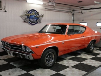 1969 Chevrolet Malibu for sale