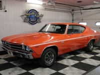 1969 Chevrolet Malibu for sale in Riverhead, New York (ID-127540)