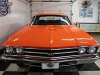 1969 Chevrolet Malibu for sale in Riverhead, New York (ID-127540)