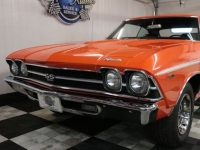 1969 Chevrolet Malibu for sale in Riverhead, New York (ID-127540)