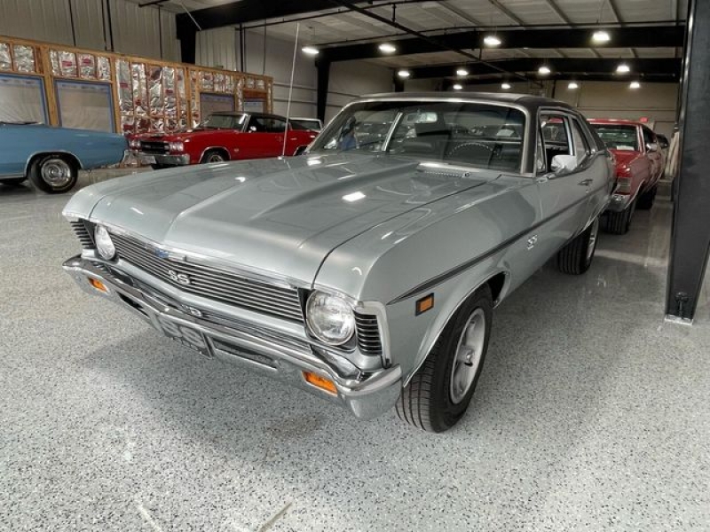 1969 Chevrolet Nova for sale in Riverhead, New York (ID-107001)